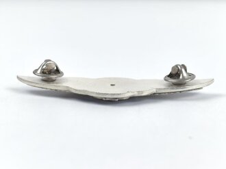 Chile , Brustabzeichen Luftwaffe " Navigator ", Air Force Wing, Breite 79mm
