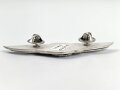 Chile , Brustabzeichen Luftwaffe "Air Force Music ", Air Force Wing, Breite 79mm