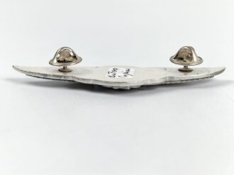 Chile , Brustabzeichen Luftwaffe "Air Force Ingenieur ", Air Force Wing, Breite 79mm