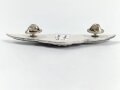 Chile , Brustabzeichen Luftwaffe "Air Force Ingenieur ", Air Force Wing, Breite 79mm