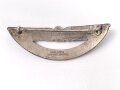Chile , Brustabzeichen Luftwaffe "MEC. MOT.AVION CHORRO", Air Force Wing, Breite 57mm