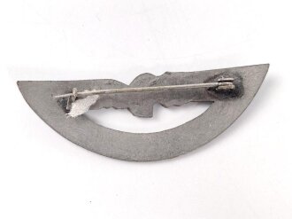 Chile , Brustabzeichen Luftwaffe "  LABORATORISTA...