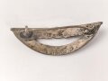 Chile , Brustabzeichen Luftwaffe "  MECANICO" , Air Force Wing, Breite 58mm