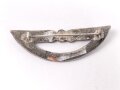 Chile , Brustabzeichen Luftwaffe "  RADIOTELEGRAFISTA"  Air Force Wing, Breite 57mm