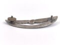 Chile , Brustabzeichen Luftwaffe "  ENFERMERO "  Air Force Wing, Breite 63mm