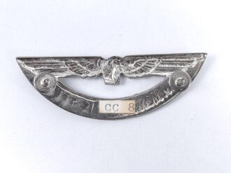 Chile , Brustabzeichen Luftwaffe "...