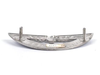 Chile , Brustabzeichen Luftwaffe "  ESP.MANT.EQUIP.DE TRIPUL. "  Air Force Wing, Breite 63mm