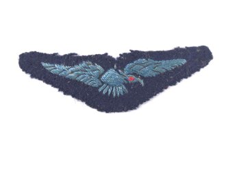 Chile , Brustabzeichen Luftwaffe ,  Air Force Wing,...