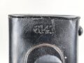 Scheide zum Seitengewehr M84/98 für K98 der Wehrmacht. Neuzeitliche Sammleranfertigung