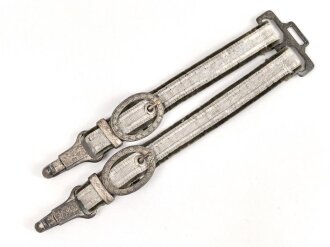Gehänge zum Dolch für Offiziere des Heeres