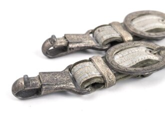 Gehänge zum Dolch für Offiziere des Heeres