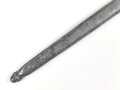 Scheide zum Dolch für Offiziere der Luftwaffe. gereinigtes Stück