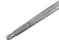Scheide zum Dolch für Offiziere der Luftwaffe. gereinigtes Stück