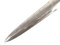Klinge zum Dienstdoch der SA / NSKK, Hersteller F.Herder Solingen