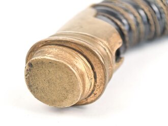 Preussen, Griff für einen Infanterie Offiziers Degen IOD 89
