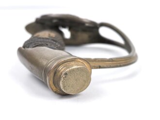 Preussen, Griff für einen Infanterie Offiziers Degen IOD 89