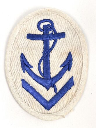 Kriegsmarine, Ärmelabzeichen Bootsmannsobermaat