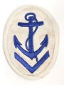 Kriegsmarine, Ärmelabzeichen Bootsmannsobermaat