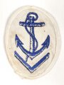 Kriegsmarine, Ärmelabzeichen Bootsmannsobermaat
