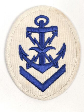 Kriegsmarine, Ärmelabzeichen Flugmeldeobermaat