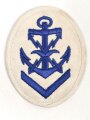 Kriegsmarine, Ärmelabzeichen Flugmeldeobermaat