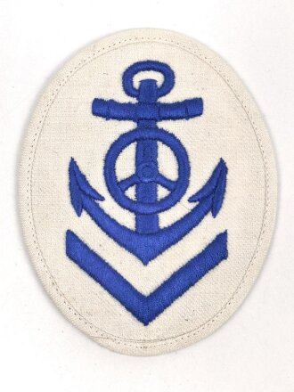 Kriegsmarine, Ärmelabzeichen Kraftfahrobermaat