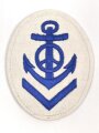 Kriegsmarine, Ärmelabzeichen Kraftfahrobermaat
