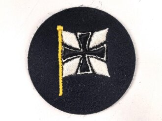 Kriegsmarine, Ärmelabzeichen für das Unterpersonal der Stäbe