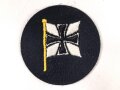 Kriegsmarine, Ärmelabzeichen für das Unterpersonal der Stäbe