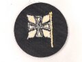 Kriegsmarine, Ärmelabzeichen für das Unterpersonal der Stäbe