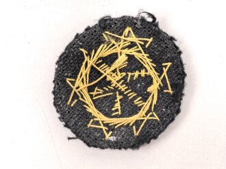 Kriegsmarine, Ärmelabzeichen für einen Offizier...