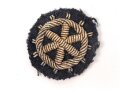 Kriegsmarine, Ärmelabzeichen für einen Offizier und Ingenieur