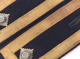 Kriegsmarine , Paar Schulterstücke für einen Feldwebel