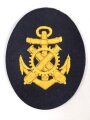 Kriegsmarine, Ärmelabzeichen Artillerie Mechanikersmaat