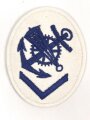 Kriegsmarine, Ärmelabzeichen Sperrwaffenmechaniker Oberaat