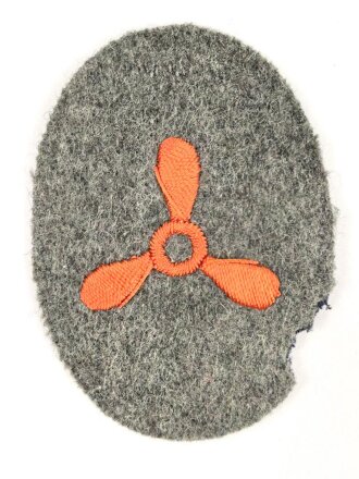 Kriegsmarine, Ärmelabzeichen Motorenlehrgang auf...