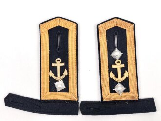 Kriegsmarine, Paar Schulterklappen