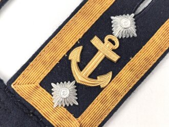 Kriegsmarine, Paar Schulterklappen