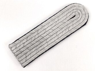 Kriegsmarine, einzelnes Schulterstück, dunkelblaues Tuch
