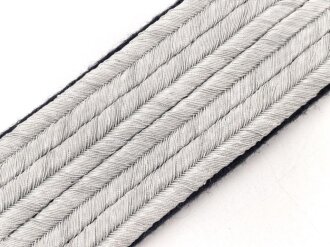 Kriegsmarine, einzelnes Schulterstück, dunkelblaues Tuch