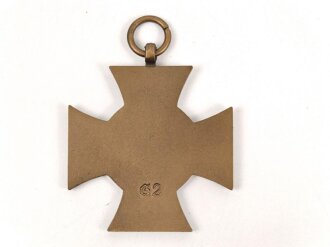 Ehrenkreuz für Kriegsteilnehmer , Hersteller G2,...