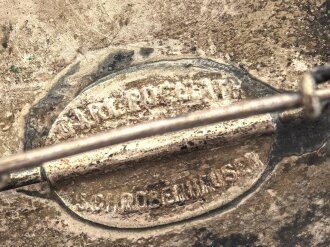Metallabzeichen Markgräfler Turnverein Veteranen