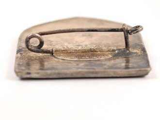 Metallabzeichen Markgräfler Turnverein Veteranen