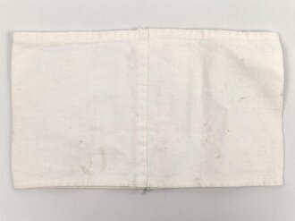 Rot Kreuz Armbinde, gebraucht