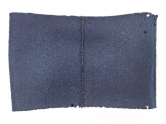 Reichsluftschutzbund, Armbinde ungereinigt, mottig