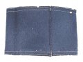 Reichsluftschutzbund, Armbinde ungereinigt, mottig