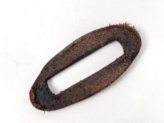 Stoßleder für eine Blankwaffe, Breite Innen 25mm