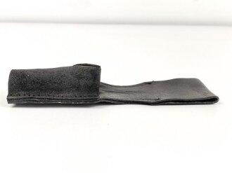 Koppelschuh für einen Hirschfänger ? Vermutlich...