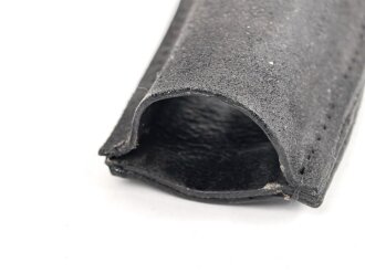 Koppelschuh für einen Hirschfänger ? Vermutlich neuzeitliche Anfertigung, Breite Innen 44mm