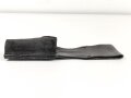 Koppelschuh für einen Hirschfänger ? Vermutlich neuzeitliche Anfertigung, Breite Innen 44mm
